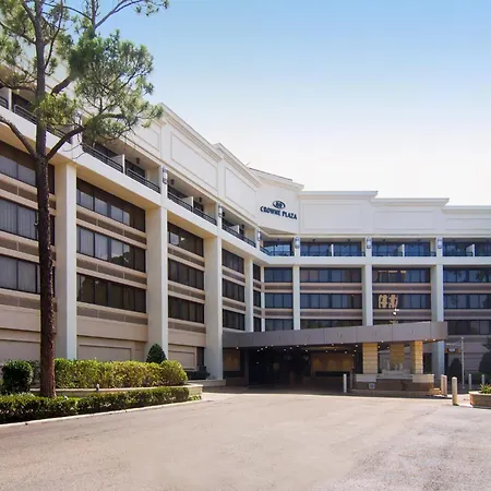 Hotel Crowne Plaza Executive Center Baton Rouge By Ihg